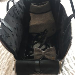 Tory Burch Collar, leash and jacket